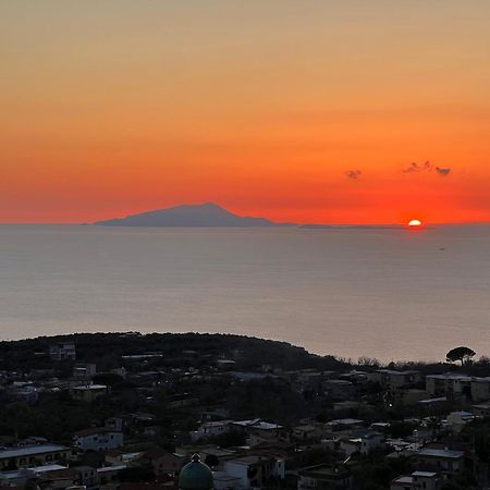 La Petra Villa Vico Equense Bagian luar foto