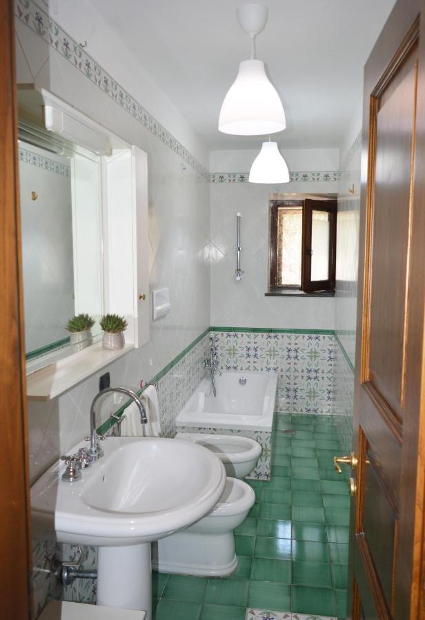 La Petra Villa Vico Equense Bagian luar foto