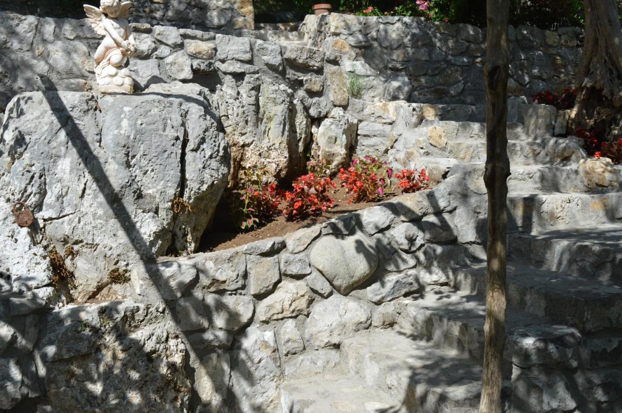 La Petra Villa Vico Equense Bagian luar foto
