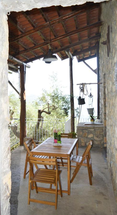 La Petra Villa Vico Equense Bagian luar foto