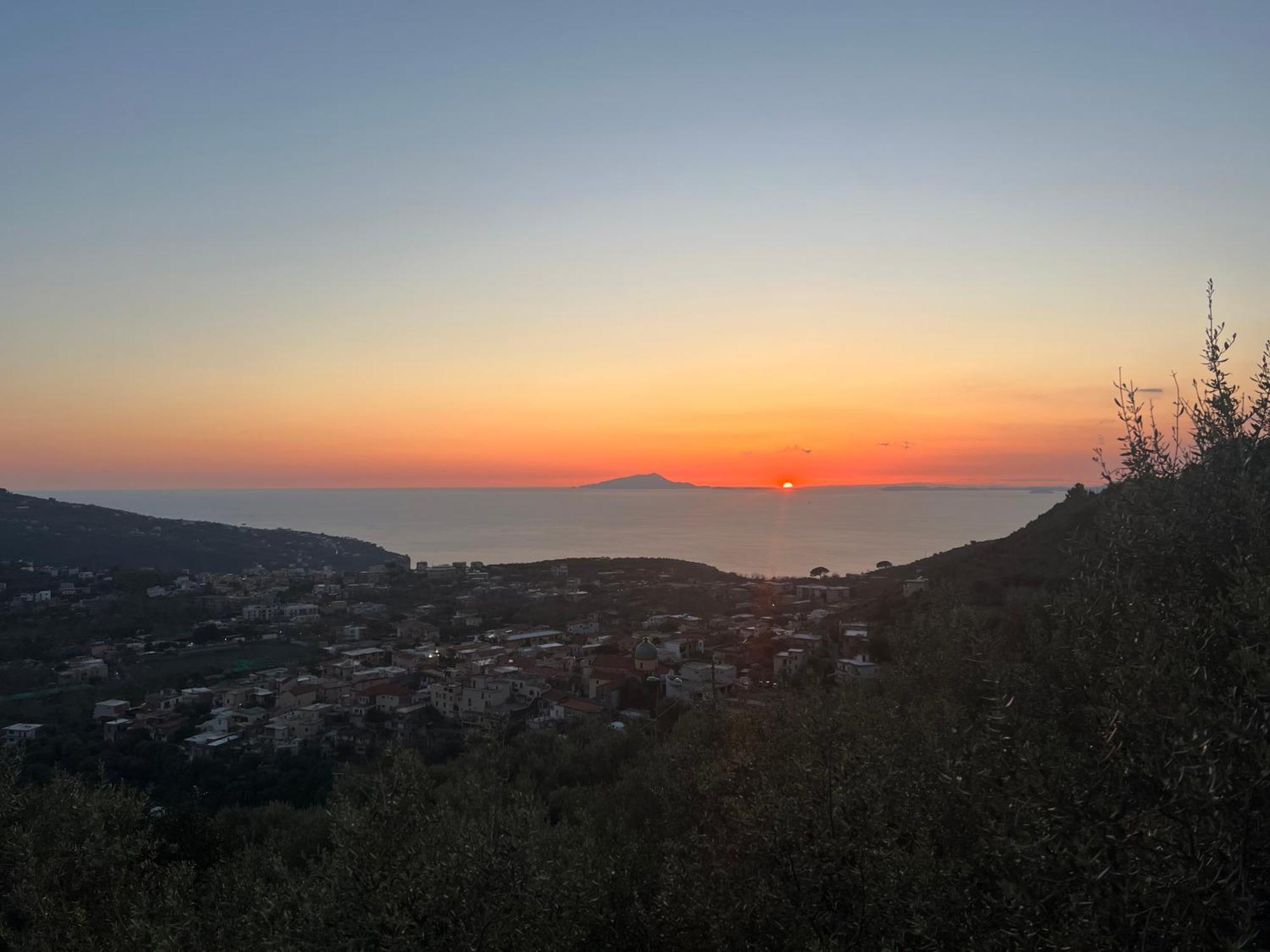 La Petra Villa Vico Equense Bagian luar foto