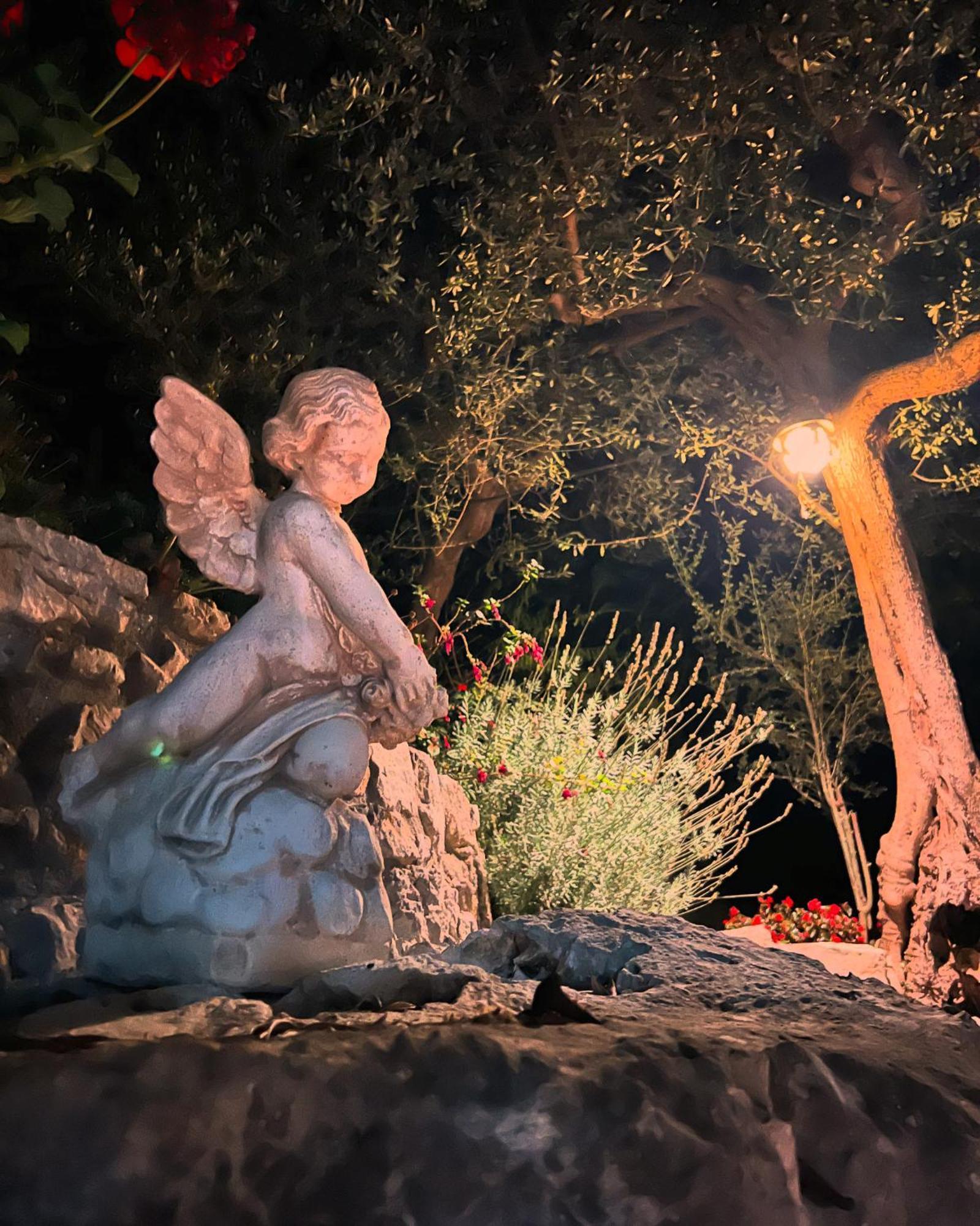 La Petra Villa Vico Equense Bagian luar foto